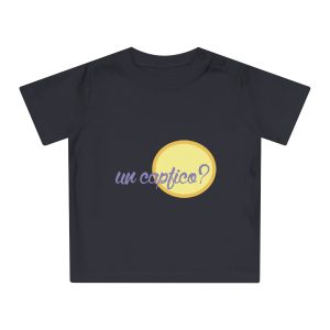 «Un capfico?» — Camiseta de bebe