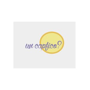 «Un capfico?» — Panel de aluminio