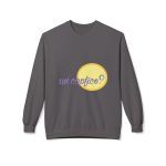 «Un capfico?» — Sudadera Softstyle cuello redondo