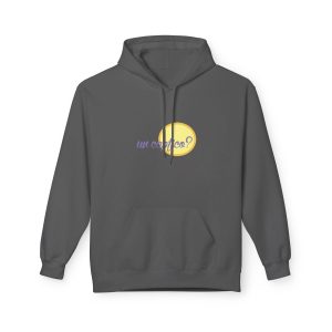 «Un capfico?» — Sudadera Softstyle con capucha