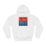 «Una i pus, amics» — Sudadera universitaria