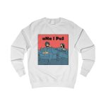 «Una i pus, amics» — Sudadera clasica