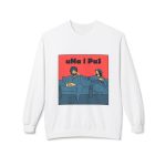 «Una i pus, amics» — Sudadera Softstyle cuello redondo