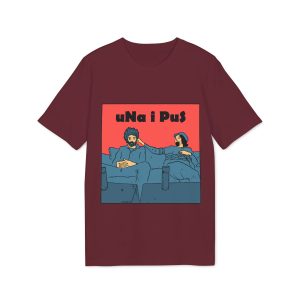 «Una i pus, amics» — Camiseta Creator 2.0