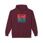 «Una i pus, amics» — Sudadera Softstyle con capucha