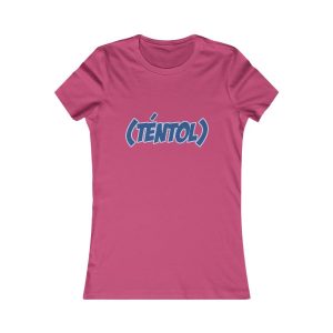 unisex «Téntol» — Camiseta mujer Favorite