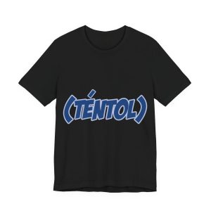 unisex «Téntol» — Camiseta jersey manga corta