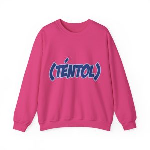 unisex «Téntol» — Sudadera cuello redondo