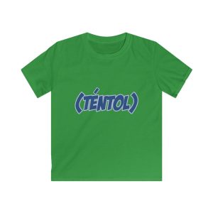 unisex «Téntol» — Camiseta infantil Softstyle