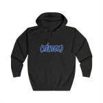unisex «Téntol» — Sudadera con capucha y cremallera