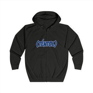 unisex «Téntol» — Sudadera con capucha y cremallera