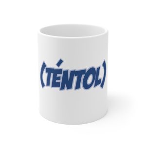 unisex «Téntol» — Taza de ceramica