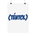 unisex «Téntol» — Poster