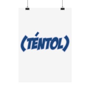 unisex «Téntol» — Poster