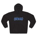 unisex «Téntol» — Sudadera capucha con cremallera premium