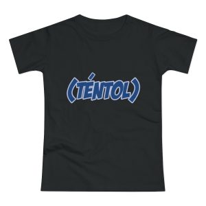 unisex «Téntol» — Camiseta mujer punto liso