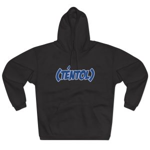 unisex «Téntol» — Sudadera con capucha cerrada