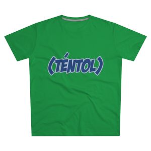 unisex «Téntol» — Camiseta hombre corte moderno