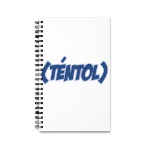 unisex «Téntol» — Cuaderno de espiral
