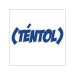 unisex «Téntol» — Pegatinas de vinilo cuadradas