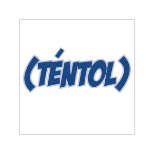 unisex «Téntol» — Pegatinas de vinilo cuadradas
