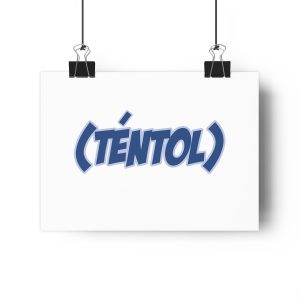 unisex «Téntol» — Lamina Giclee