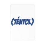 unisex «Téntol» — Postales (7 uds.)