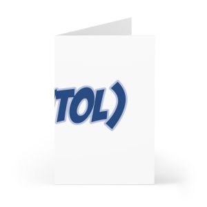 unisex «Téntol» — Tarjetas de felicitacion (7 uds.)