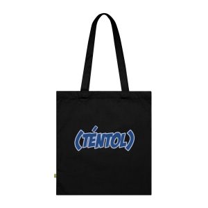 unisex «Téntol» — Bolsa de algodon organico