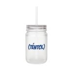 unisex «Téntol» — Tarro de cristal