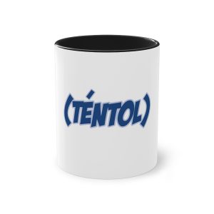 unisex «Téntol» — Taza bicolor