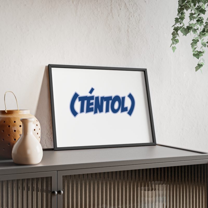 fulfilment-26982-camiseta-unisex-tentol-poster-con-marco-de-madera-6