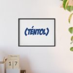 fulfilment-26982-camiseta-unisex-tentol-poster-con-marco-de-madera-7