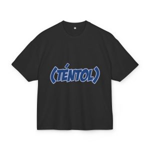 unisex «Téntol» — Camiseta box ultra gruesa