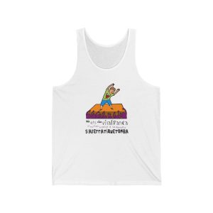 No ets de Vilafranca — Camiseta de tirantes
