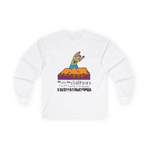 No ets de Vilafranca — Camiseta manga larga