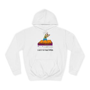 No ets de Vilafranca — Sudadera universitaria