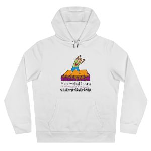 No ets de Vilafranca — Sudadera con capucha King