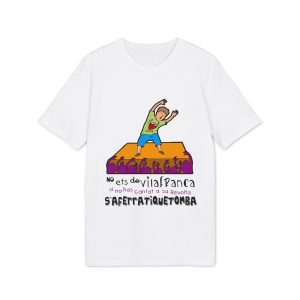 No ets de Vilafranca — Camiseta Creator 2.0