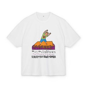 No ets de Vilafranca — Camiseta box ultra gruesa