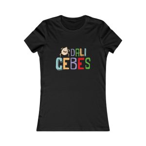 Dali cebes — Camiseta mujer Favorite