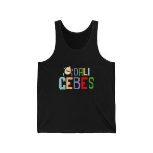 Dali cebes — Camiseta de tirantes