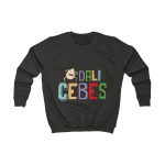 Dali cebes — Sudadera infantil