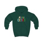 Dali cebes — Sudadera con capucha infantil