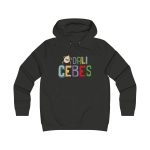 Dali cebes — Sudadera universitaria mujer