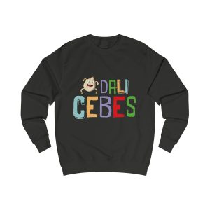 Dali cebes — Sudadera clasica