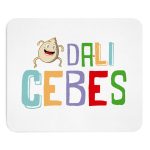 Dali cebes — Alfombrilla de raton