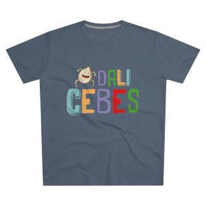 Dali cebes — Camiseta hombre corte moderno