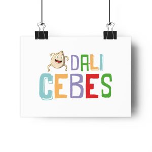 Dali cebes — Lamina Giclee