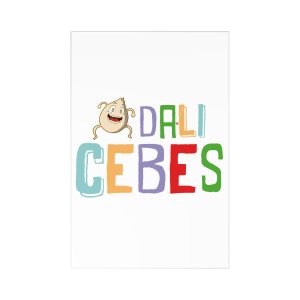 Dali cebes — Postales (7 uds.)